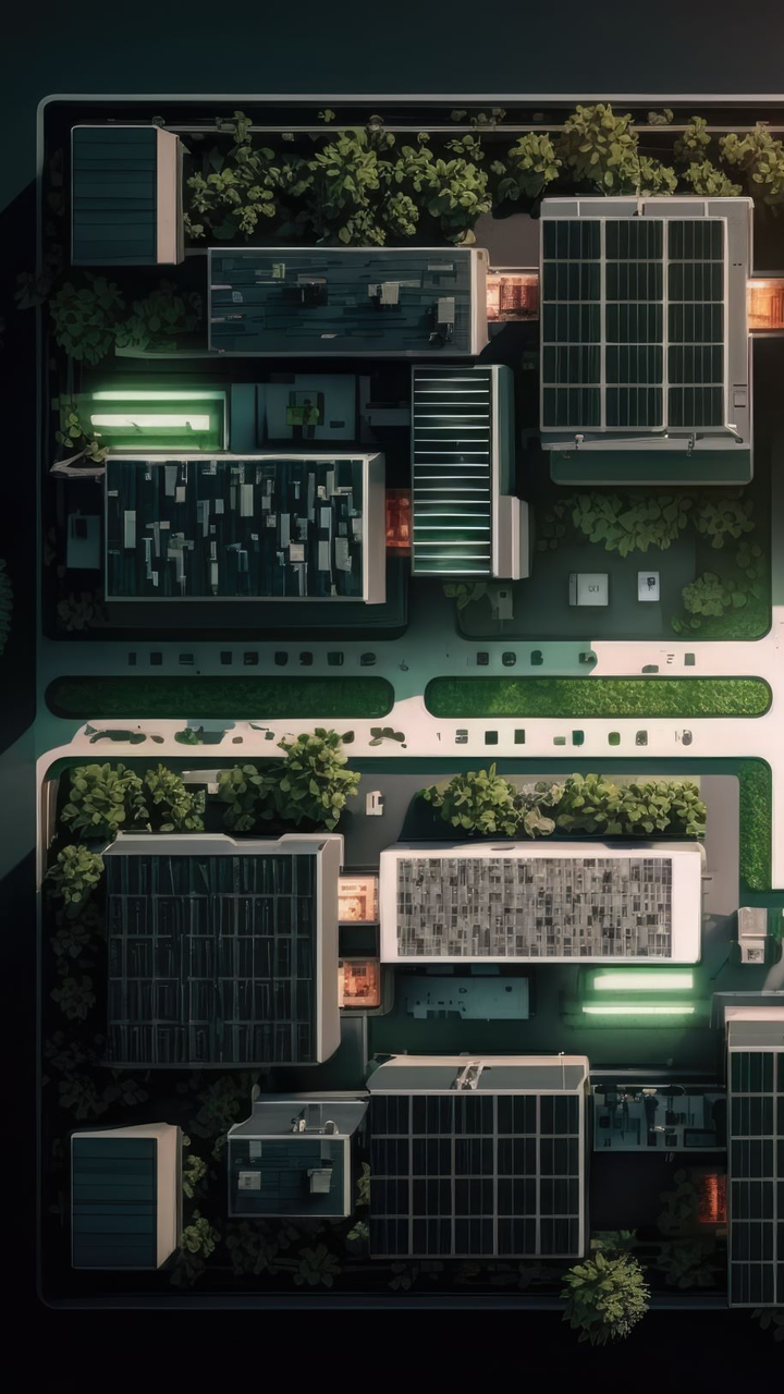 Microgrid Commercial Sustainability