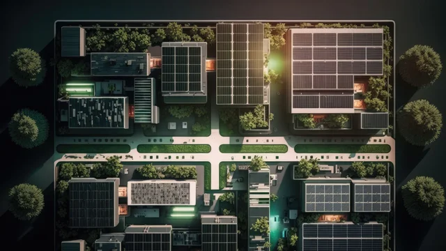 Is a Microgrid Right for Your Commercial Facility? Four Questions to Ask