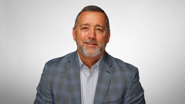 A photo of James Moos