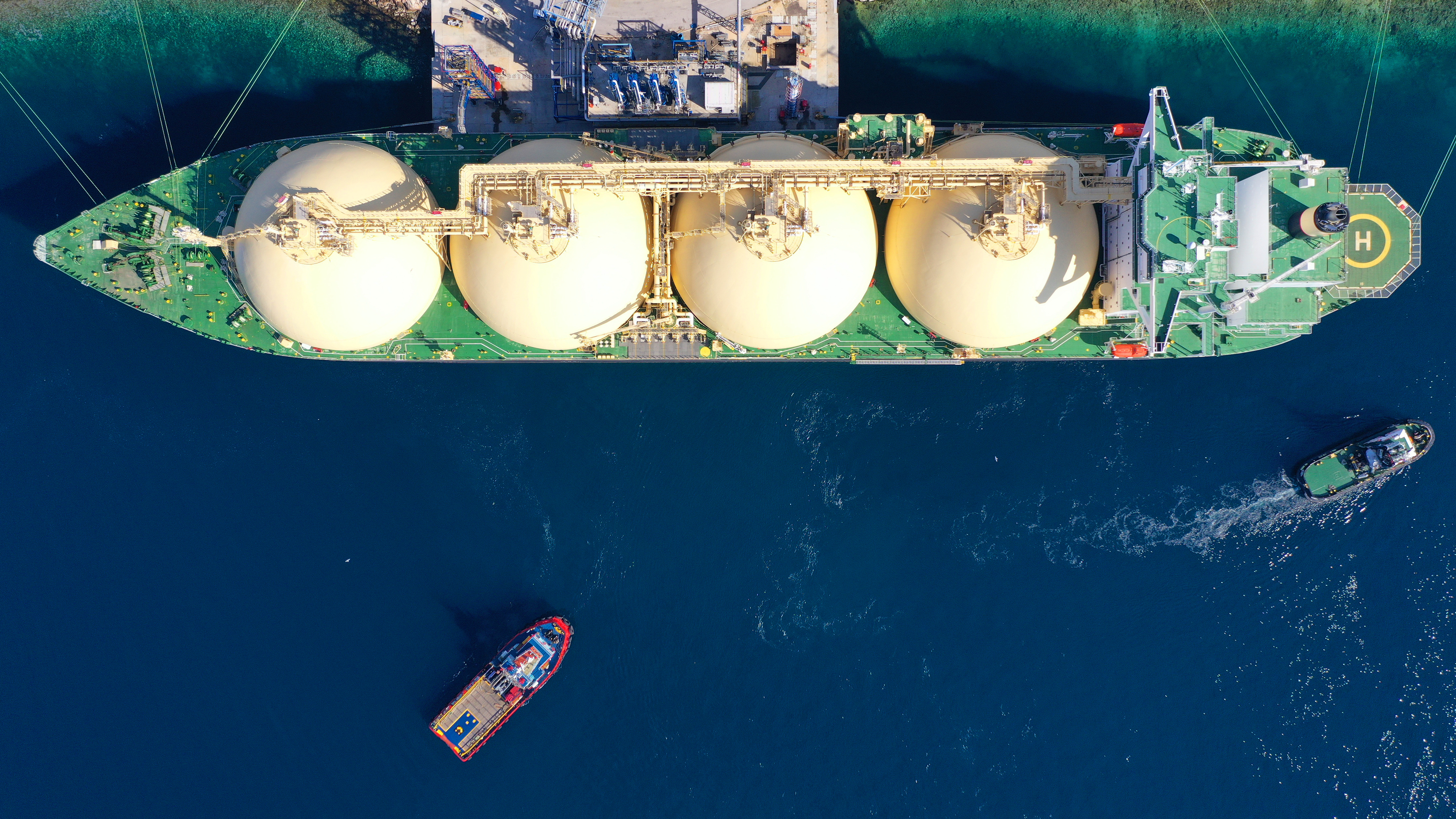 FLNG global