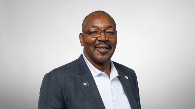 A picture of Gregory L. Robinson