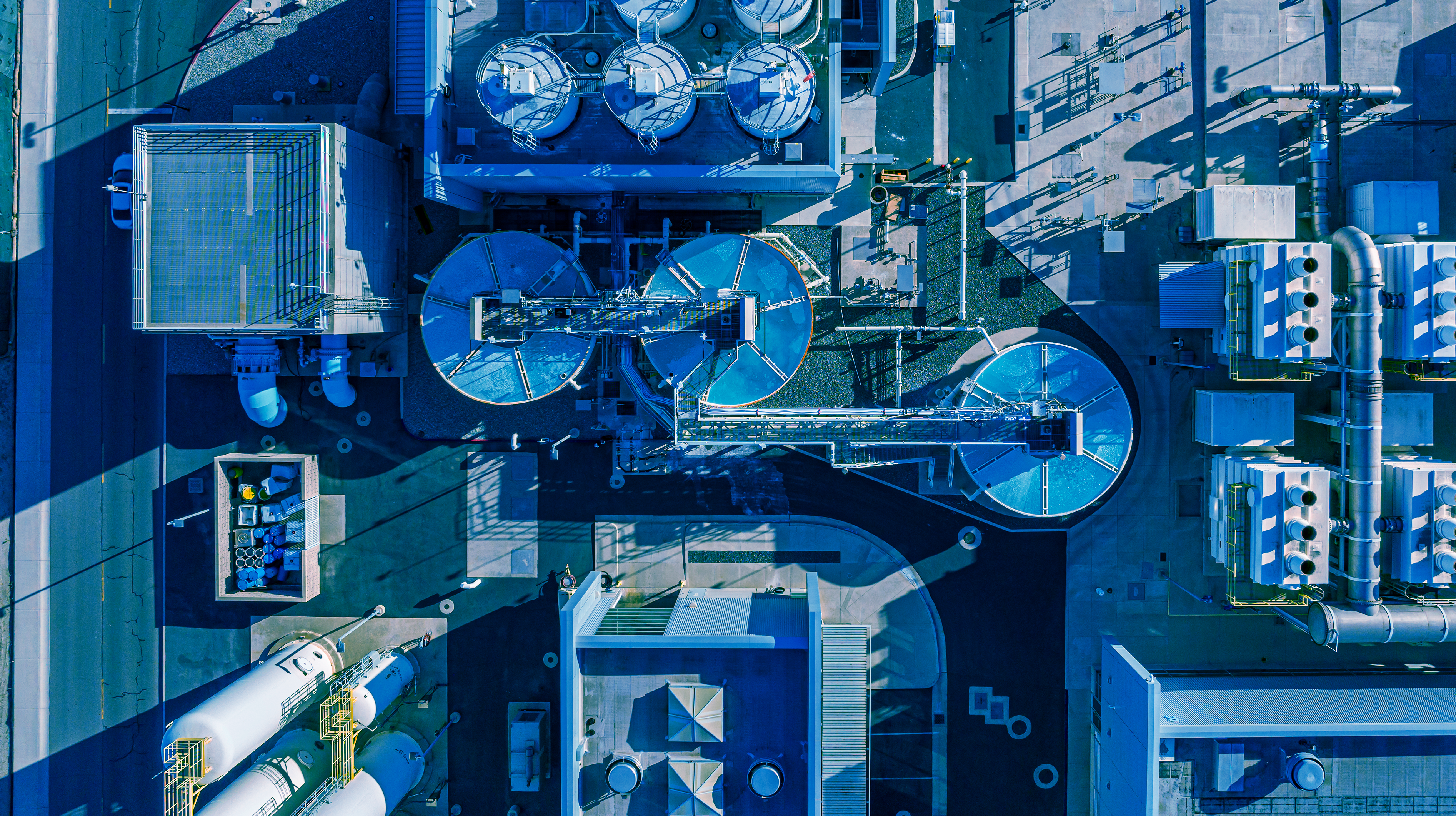Collaborative delivery water report