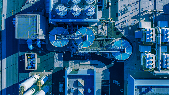 Collaborative delivery water report