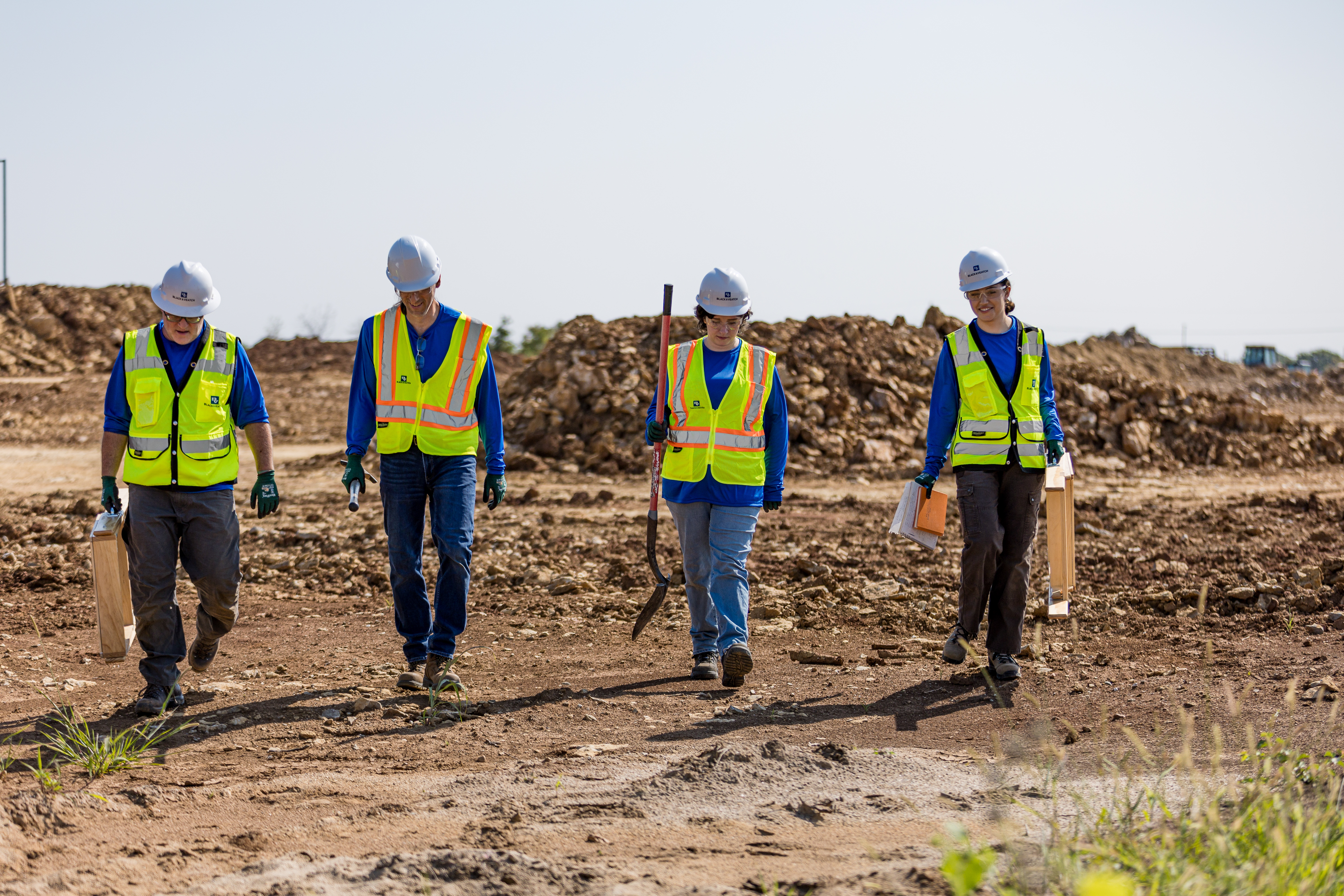 BV Cultural Resource Management Solution