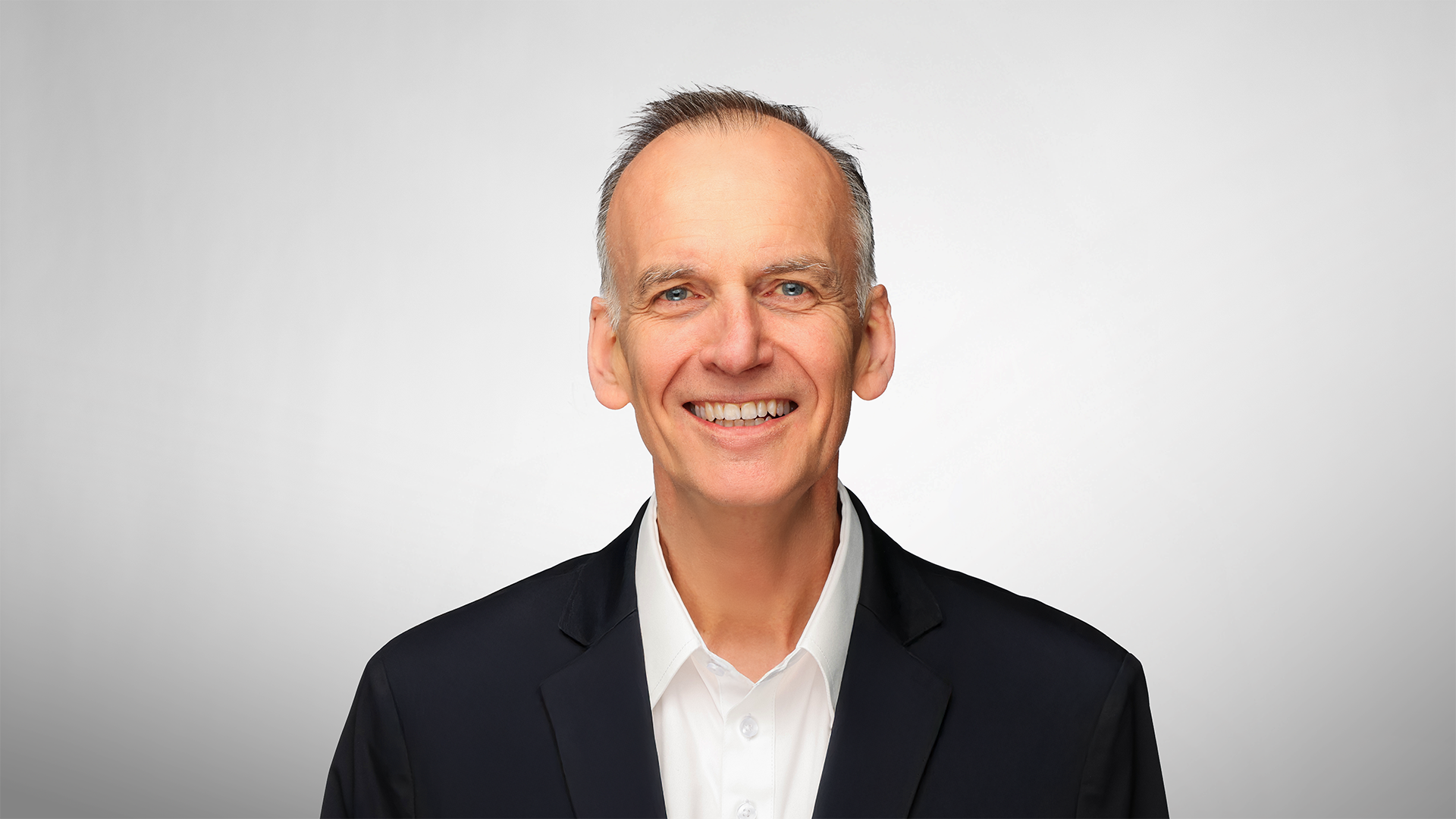 A Photo of Patrick Hogan