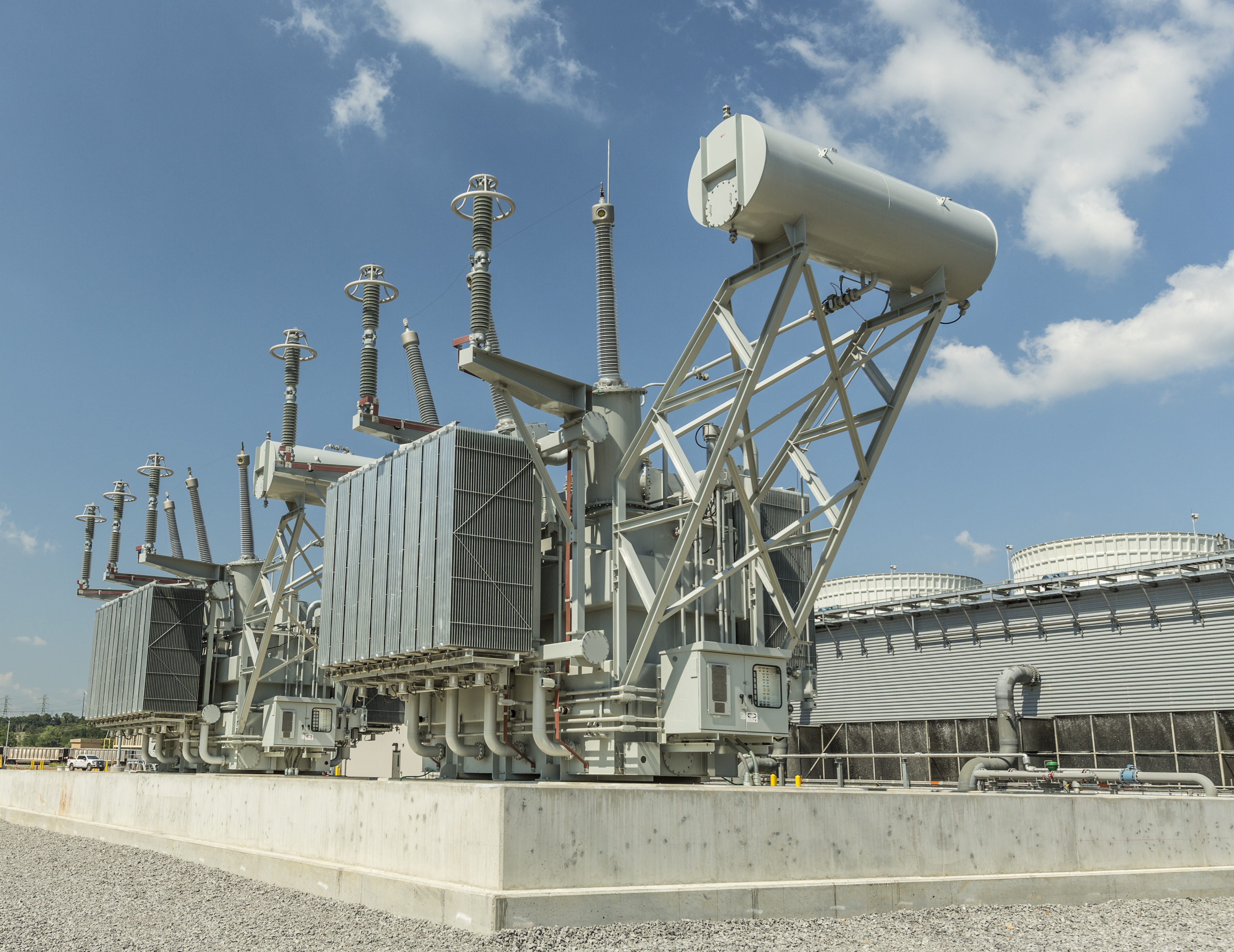 Grand River Energy Center Units 2 and 3