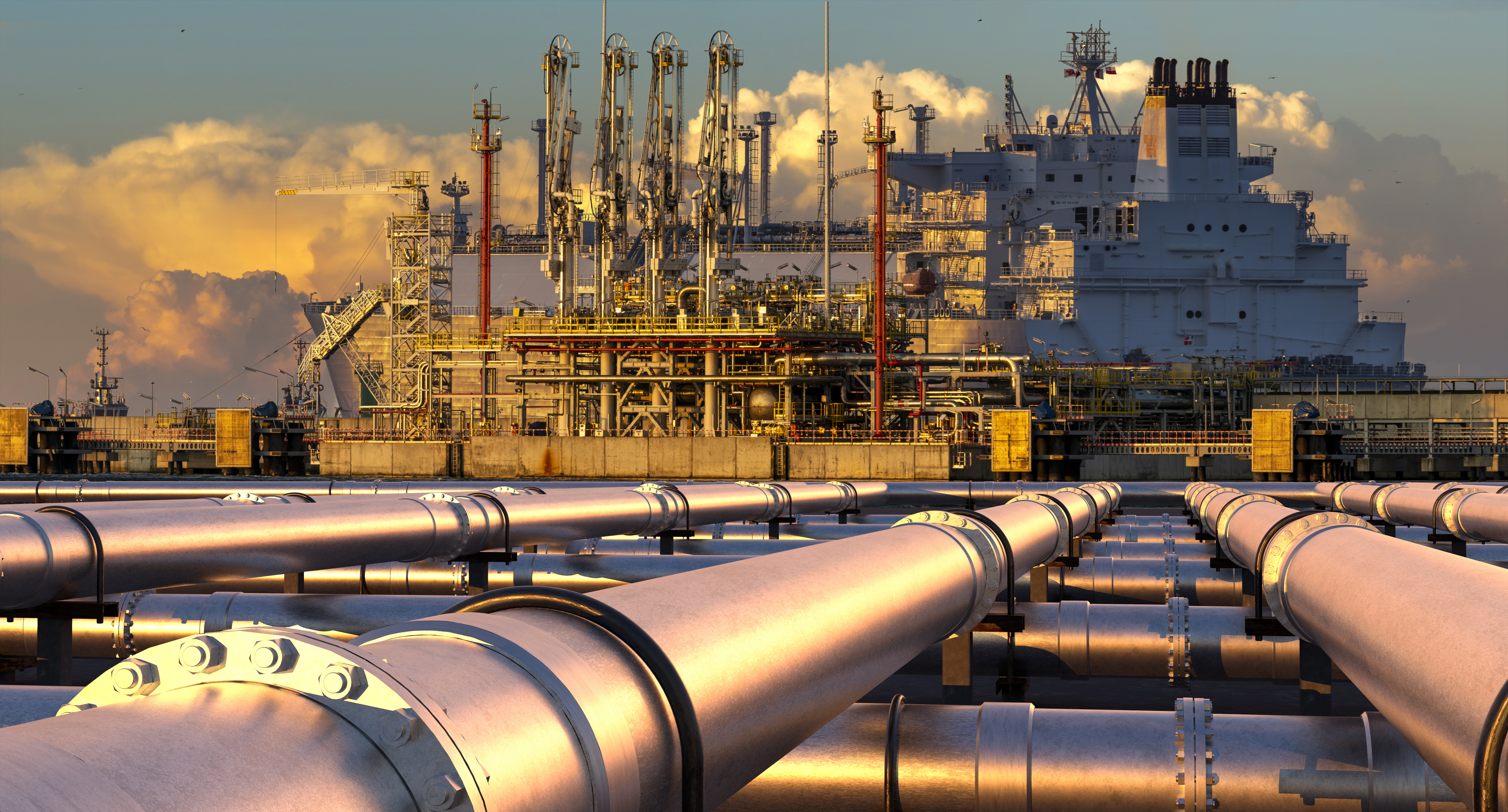 midstream operations asset management