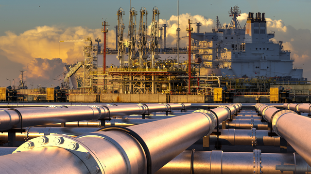 midstream operations asset management