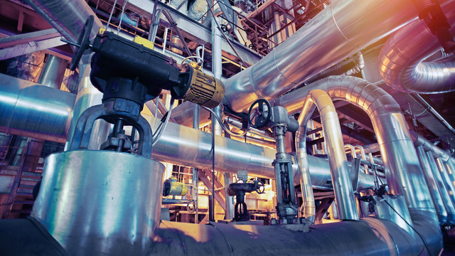 Plant Expansion Provides Additional Capacity to Increase Power to UK’s National Grid