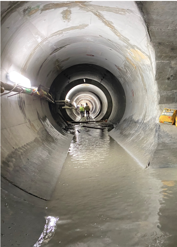 Tunnel Inspection