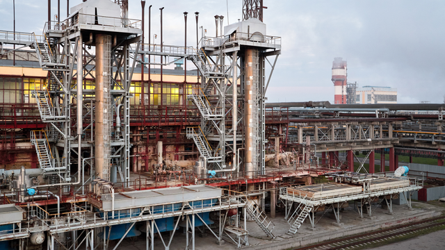 LNG Plant Supplies Needed Fuel for Vehicles in Brazil