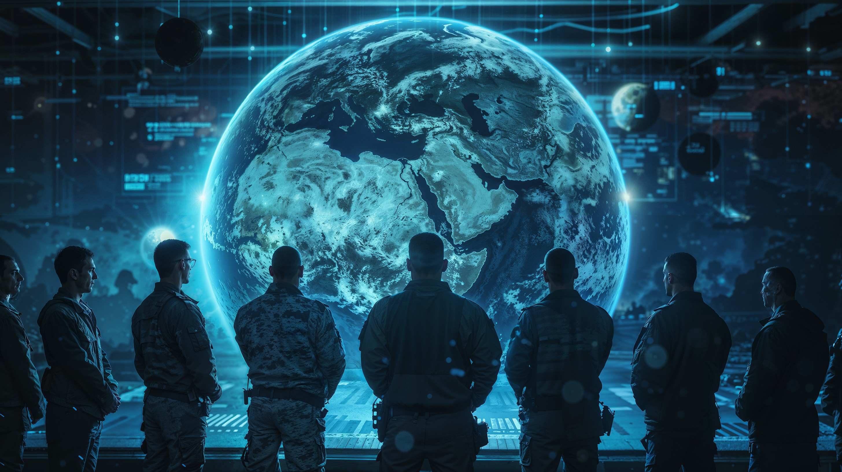 Mission assured: Integrating energy, water and cybersecurity across the project lifecycle