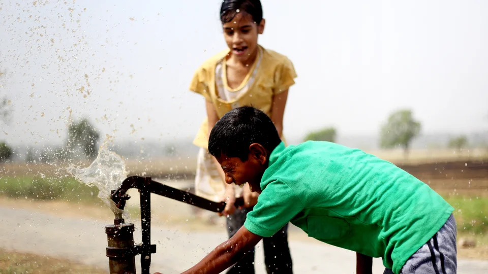Asia Looks at Water Resilience with Fresh Eyes