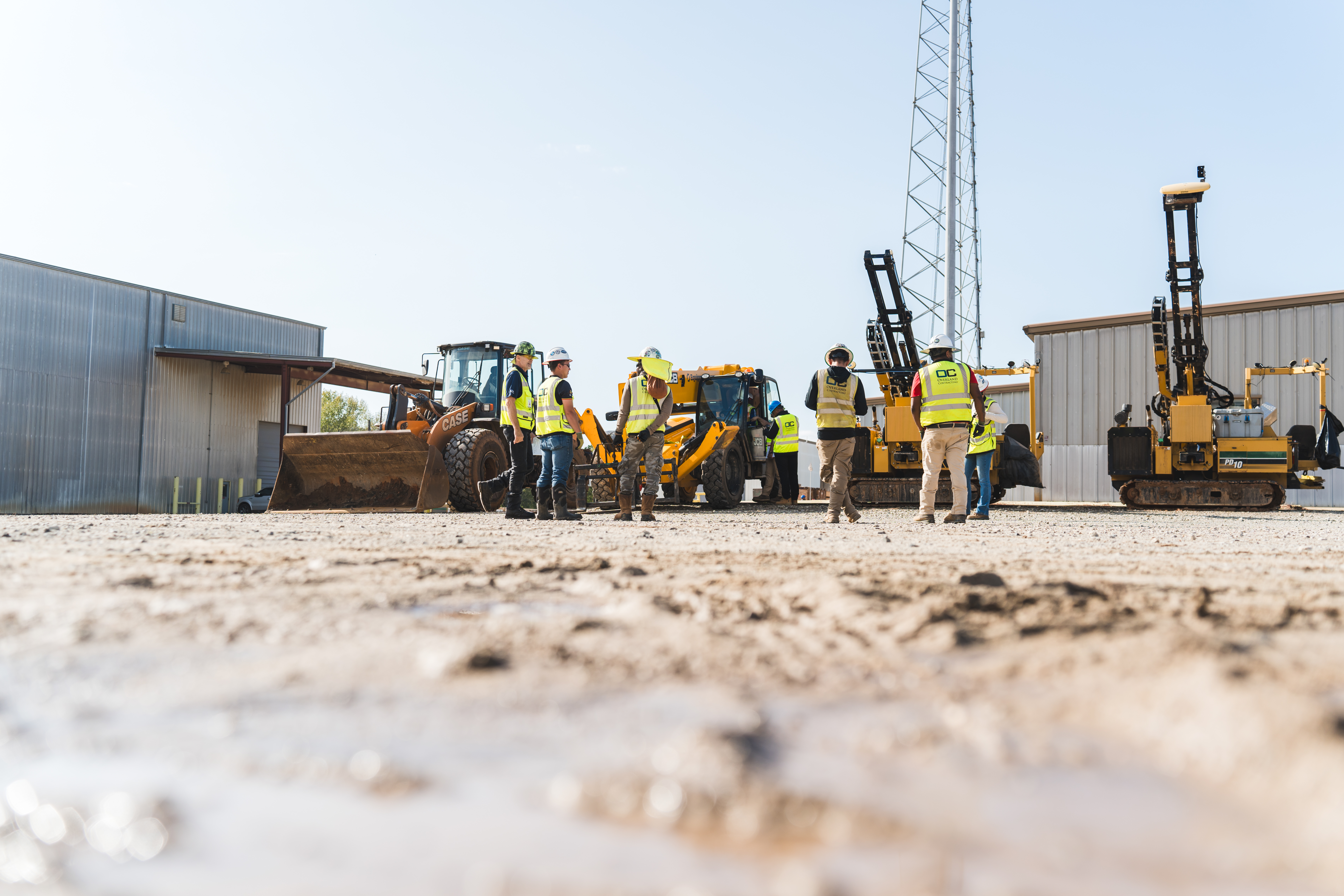 Black & Veatch positioned for human critical infrastructure growth across energy, power and water