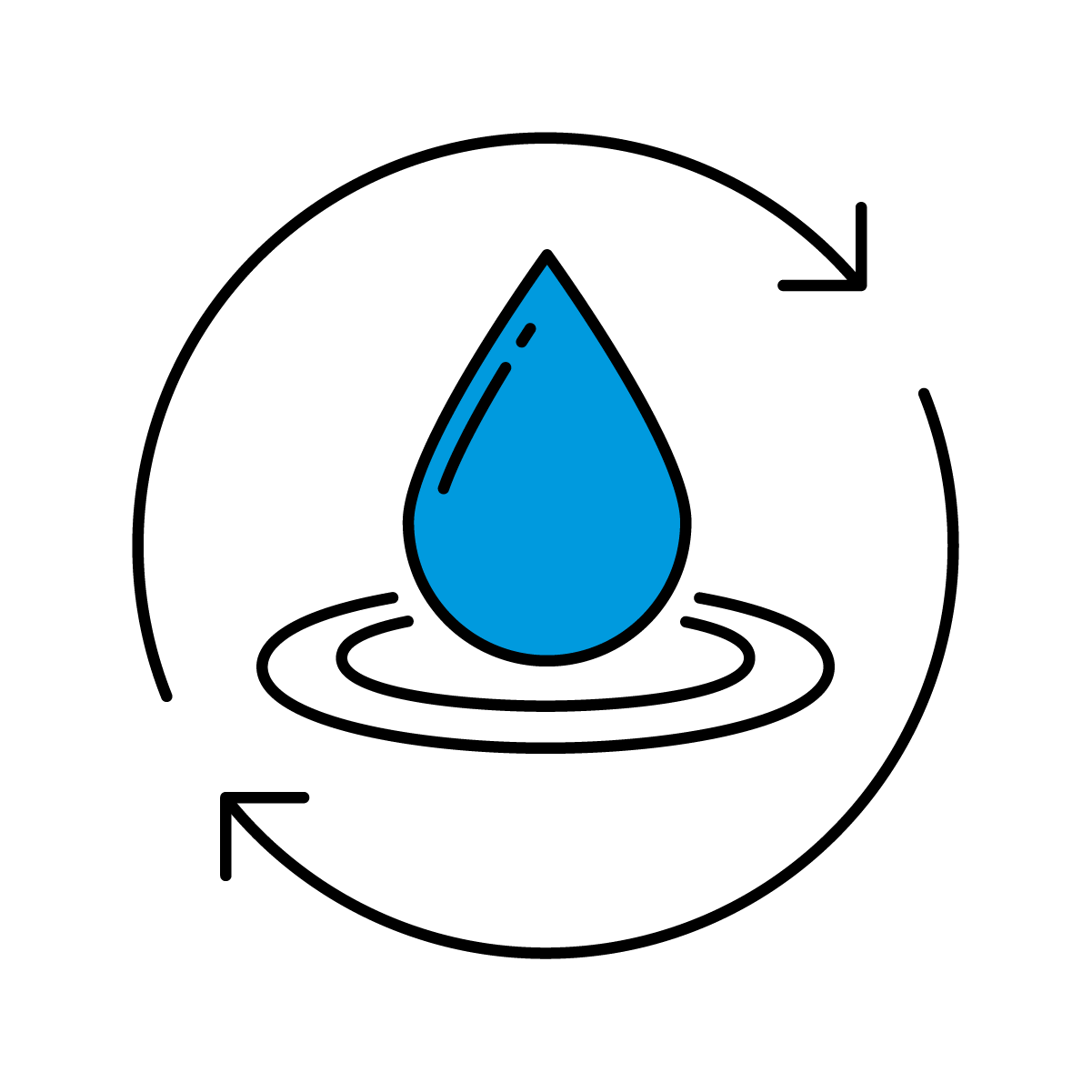 Integrated Water Solutions Icon