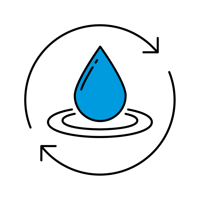 Integrated Water Solutions Icon