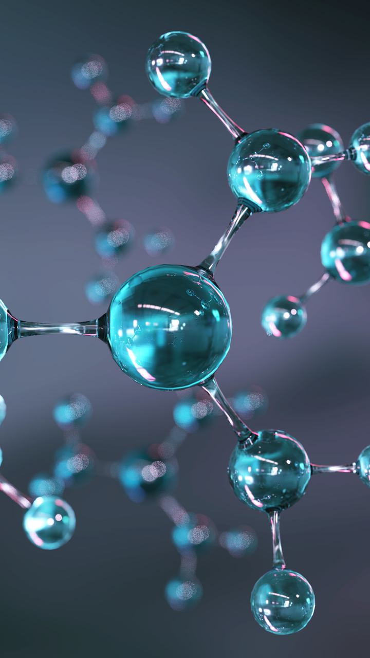 Abstract Molecules