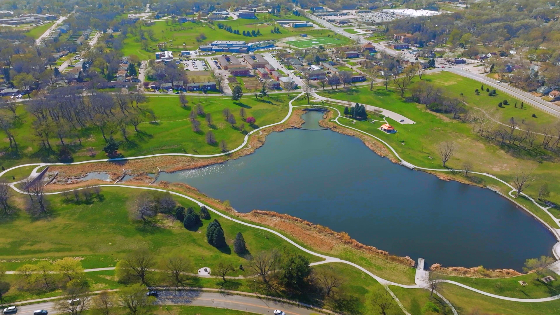 Fontenelle Park