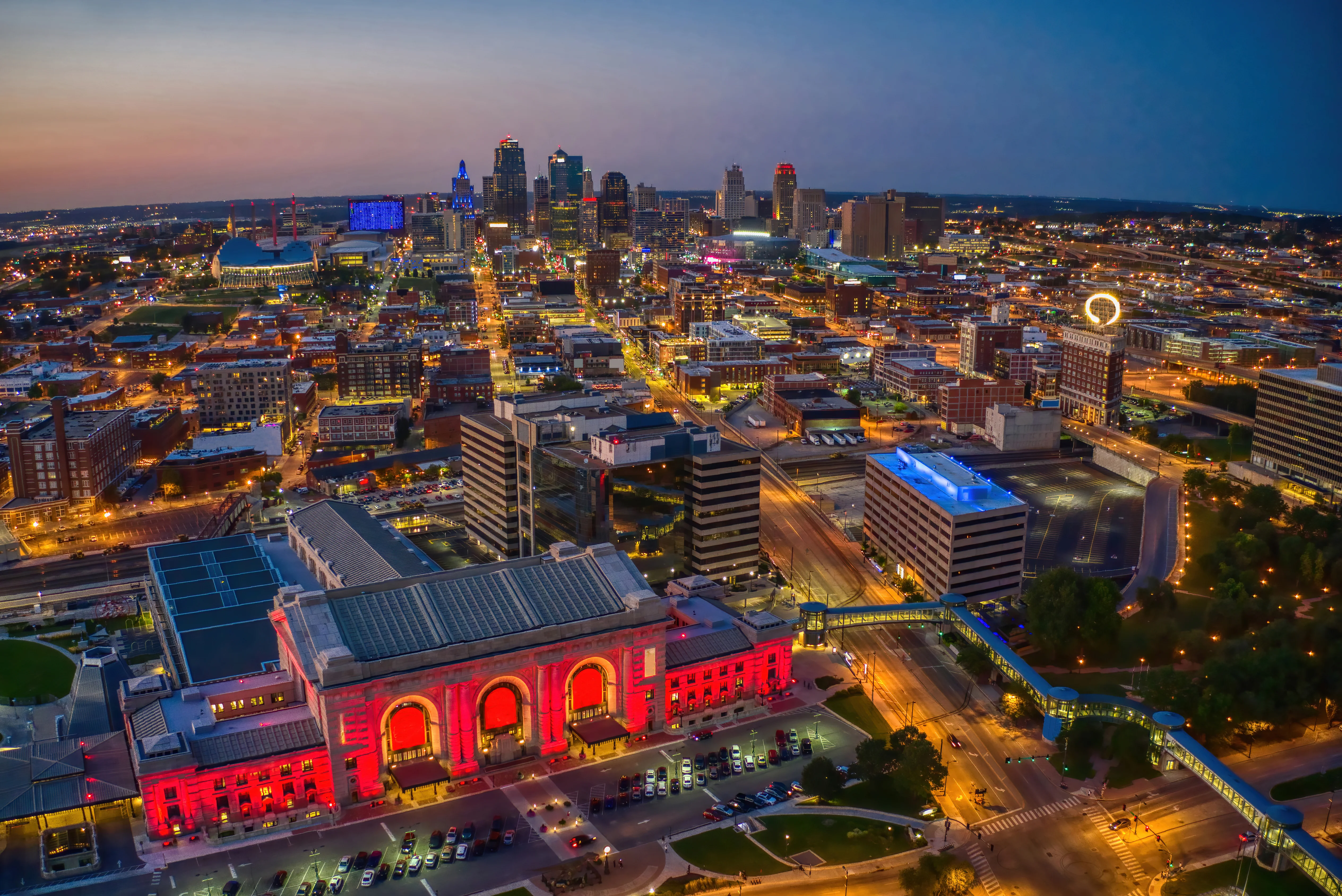 Union Station KC