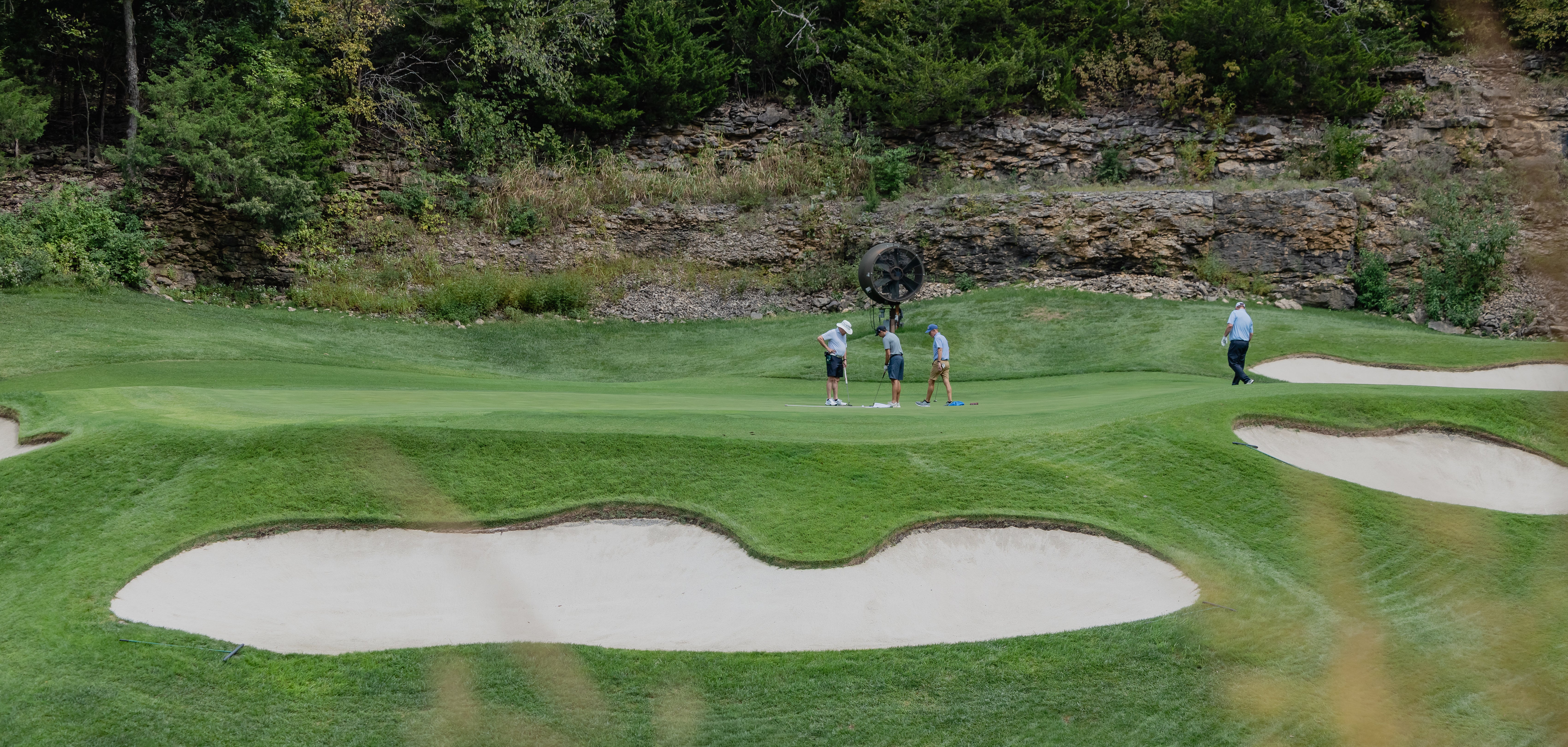 Golf tournament
