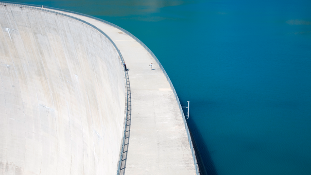 Chickamauga Lock & Dam, Electrical Mechanical P&S