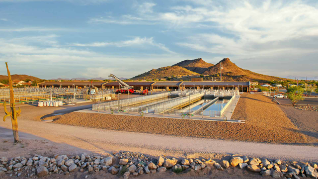 Upgrade, Boost Treatment Capacity While Staying Online, on Time and on Budget