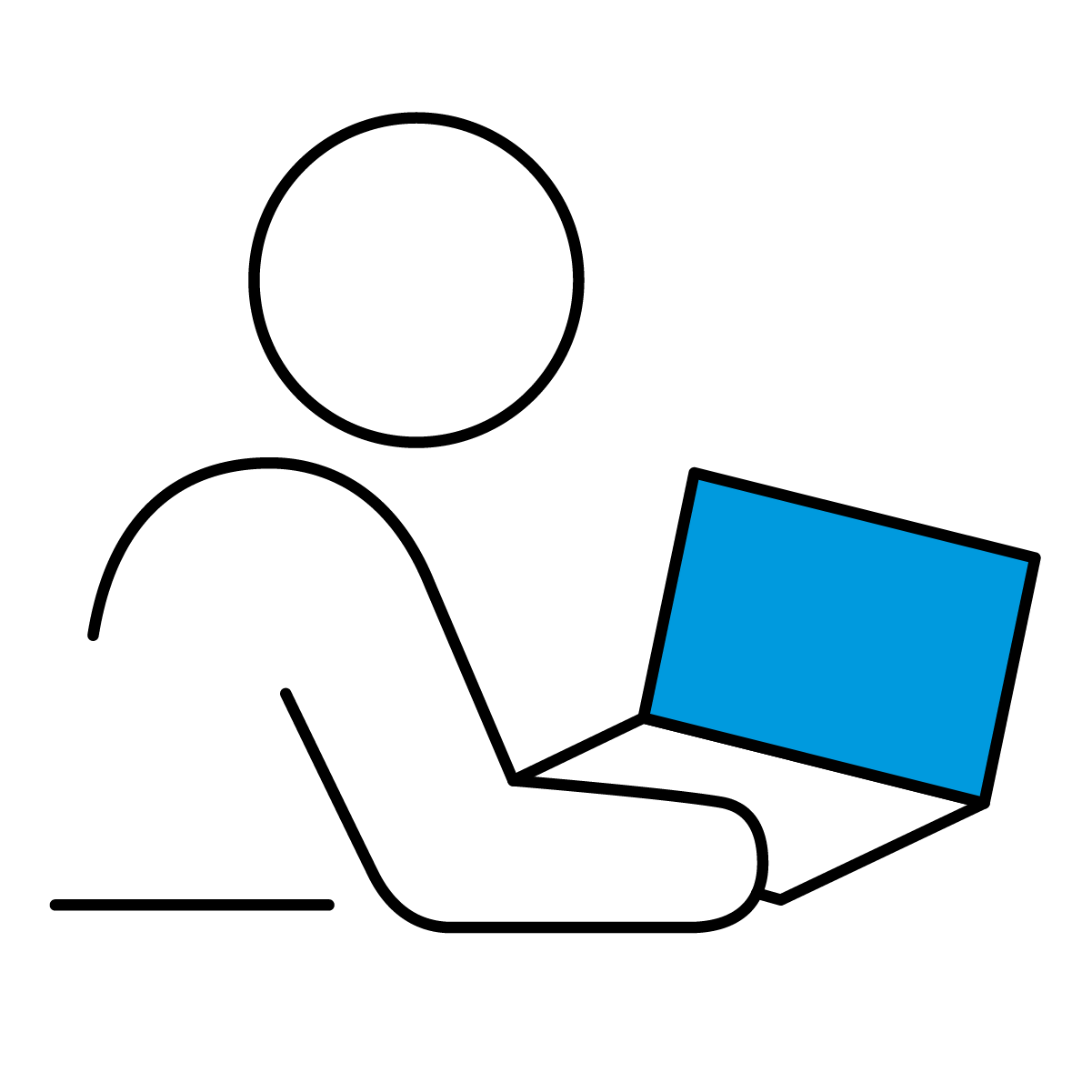 Data Management Icon