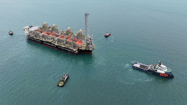 Black & Veatch’s PRICO® Technology to Play Critical Role in FLNG, Enabling BP Field Development Work in Greater Tortue/Ahmeyin