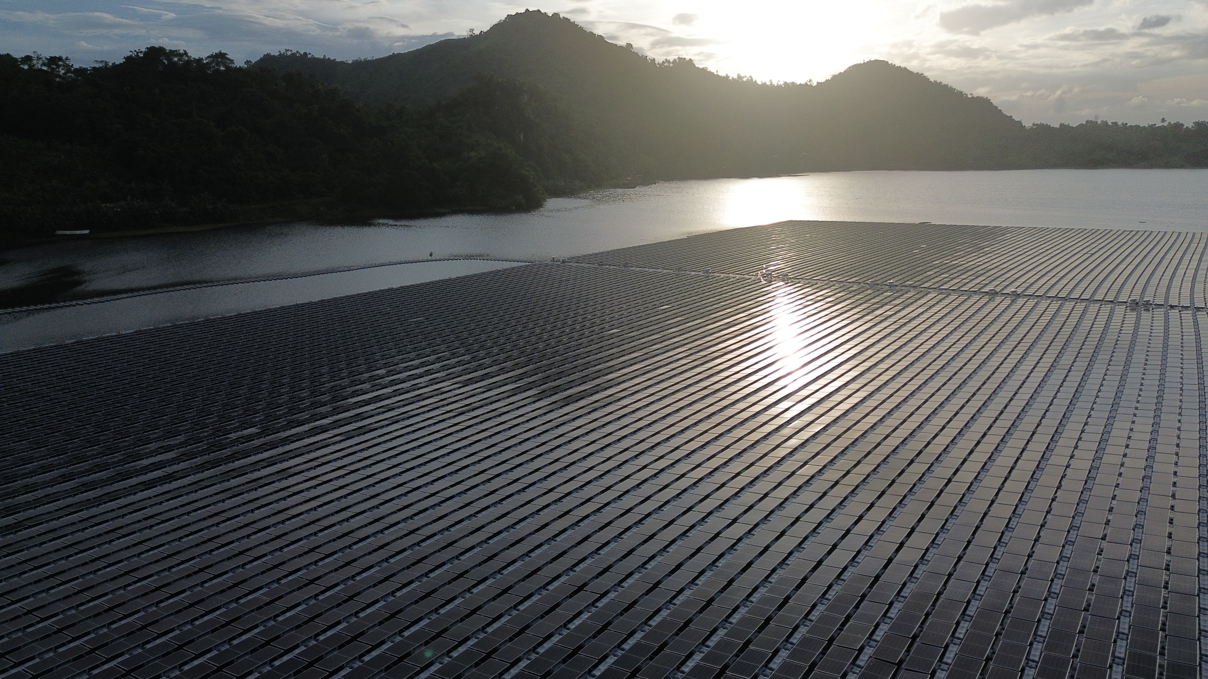 BV Floating Solar Carmen Copper