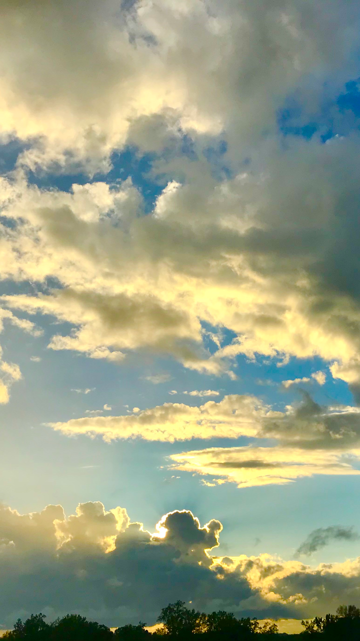 Sky Nature Background