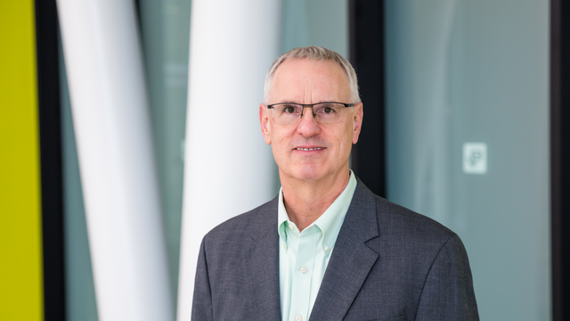 A picture of Randy G. Woelfel