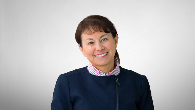 A picture of Nomi Bergman