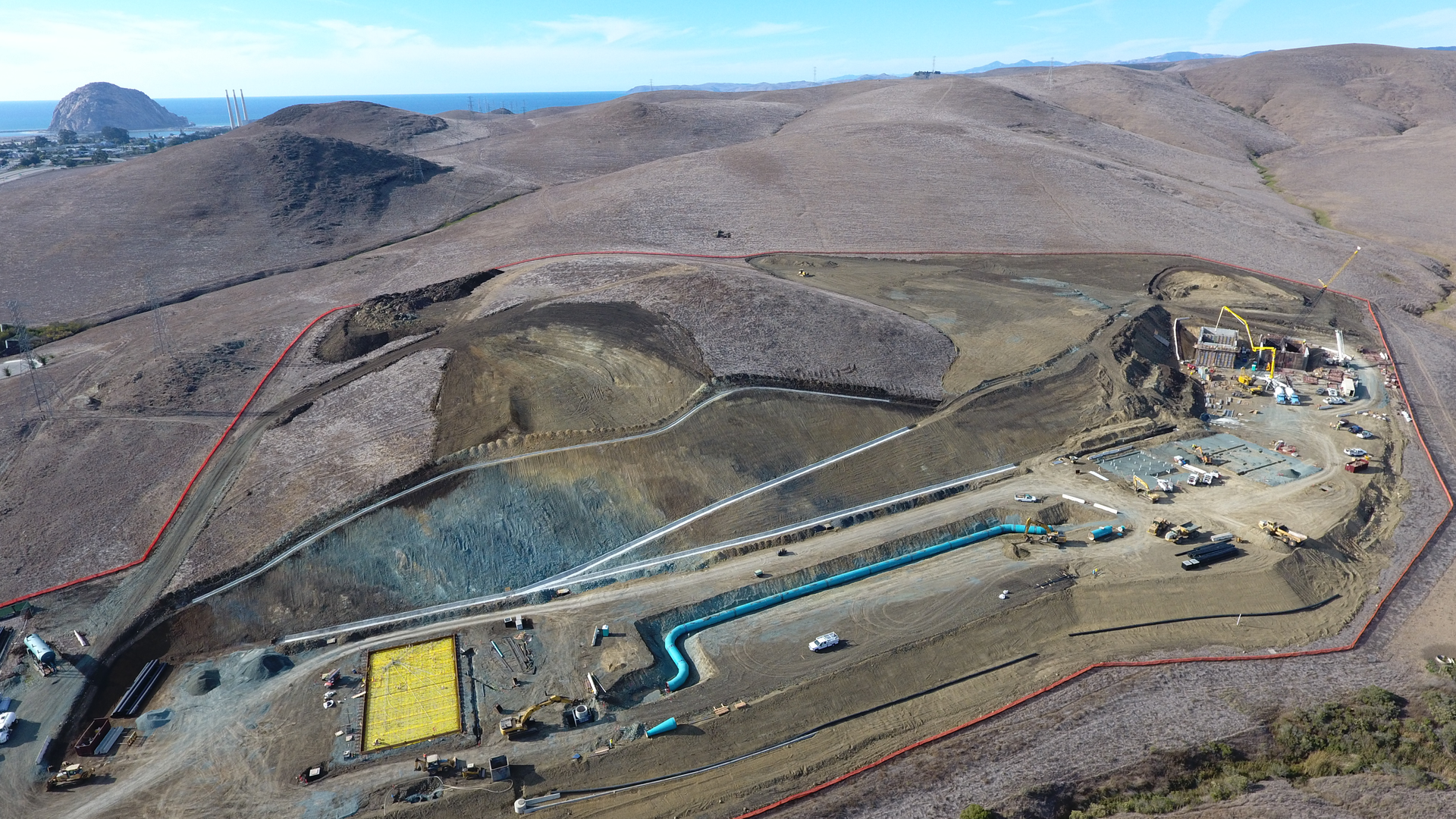 Morro Bay Water Reclamation Facility project image 2