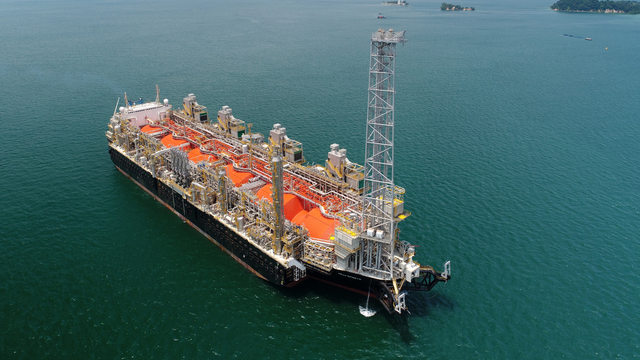 Black & Veatch’s PRICO© technology completes Guaranteed Performance Test aboard Hilli Episeyo FLNG vessel