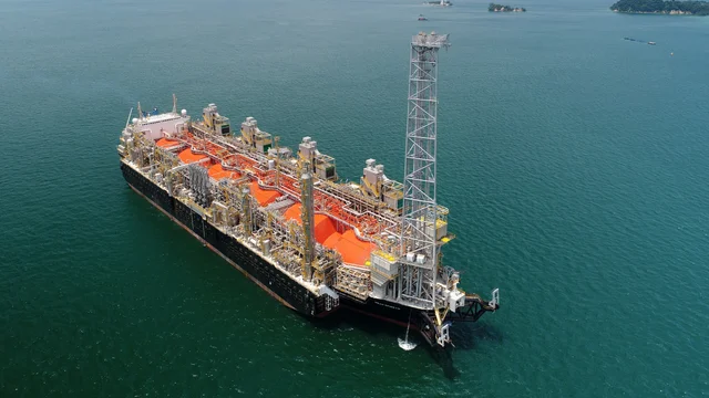 Black & Veatch’s PRICO© technology completes Guaranteed Performance Test aboard Hilli Episeyo FLNG vessel