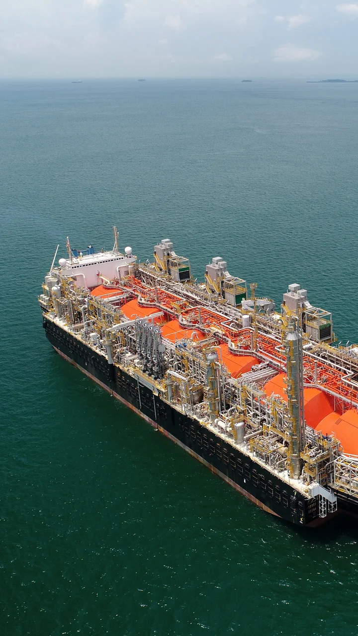 Reducing Gas Project Development Time with Floating Technology | Black ...