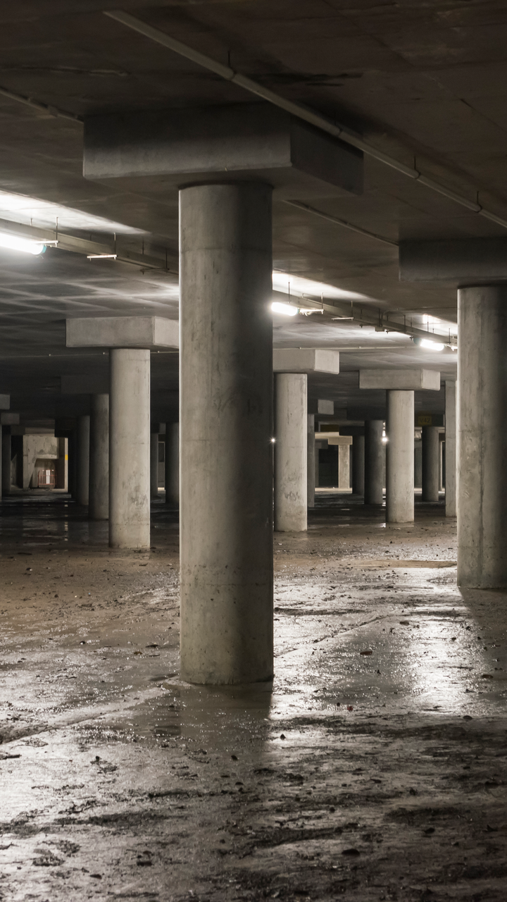 Happy Valley Underground Stormwater Storage Scheme