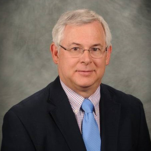 Gary Hunter headshot