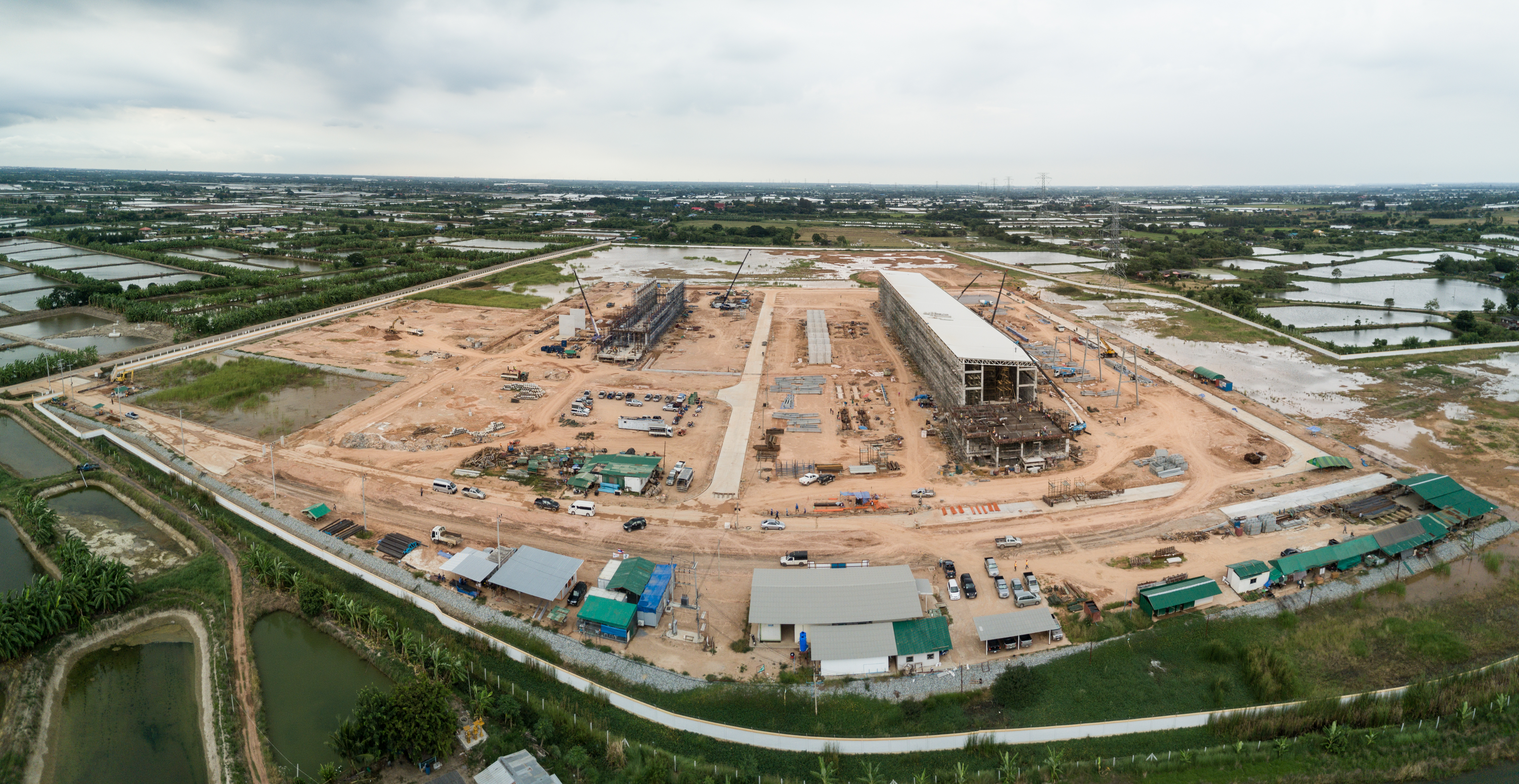 Thailand EGAT Chachoengsao