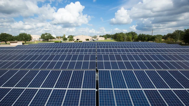 Shell Microgrid Doubles as Research Lab for Testing New Energy Solutions