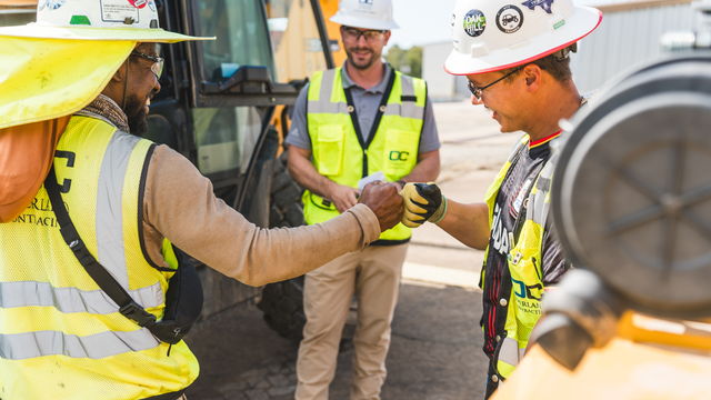 texas solar workforce