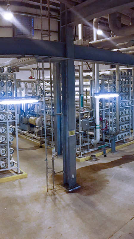 Koch Enid Water Treatment Project