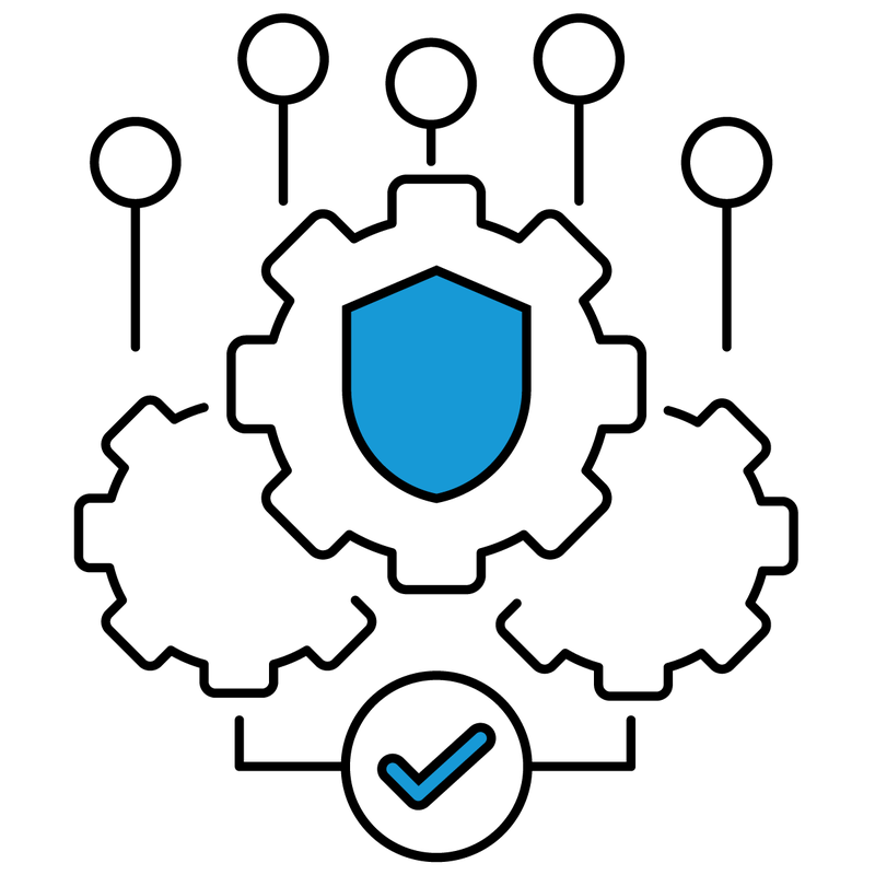 Innovation and Research Icon