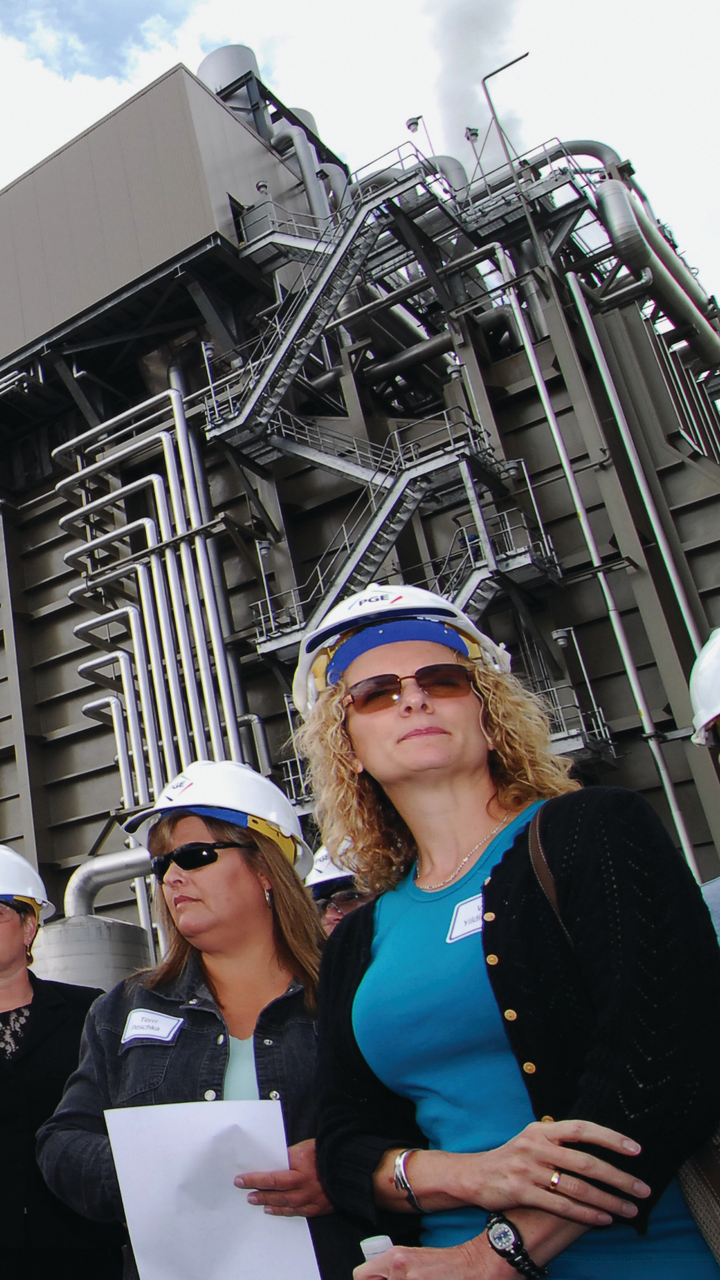 Port Westward Power Plant