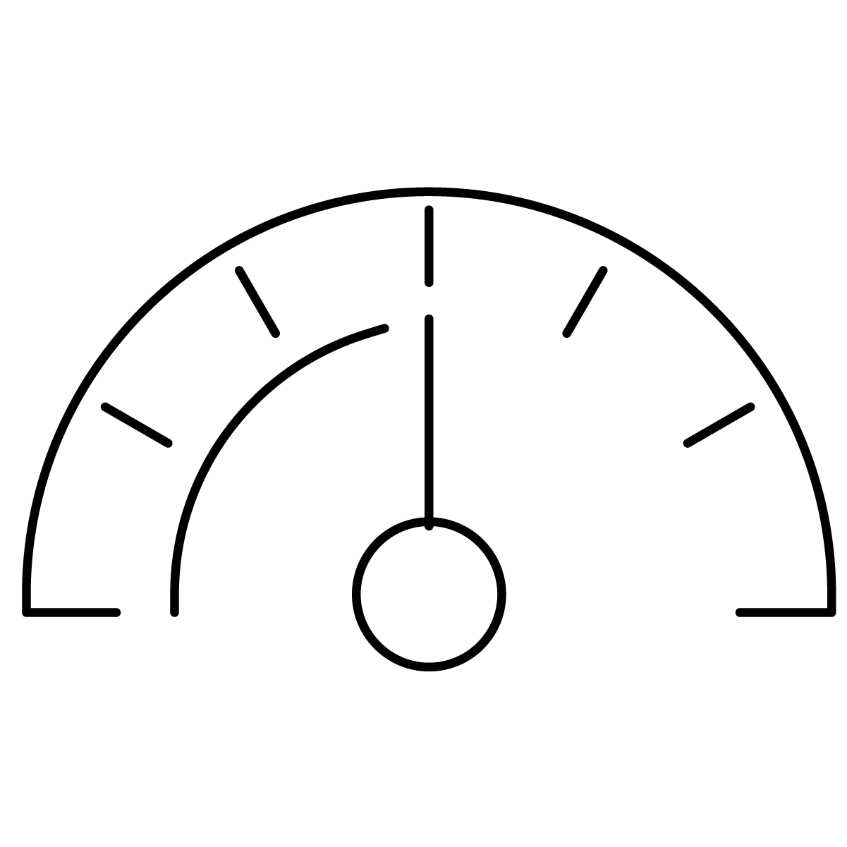 Performance Management Icon