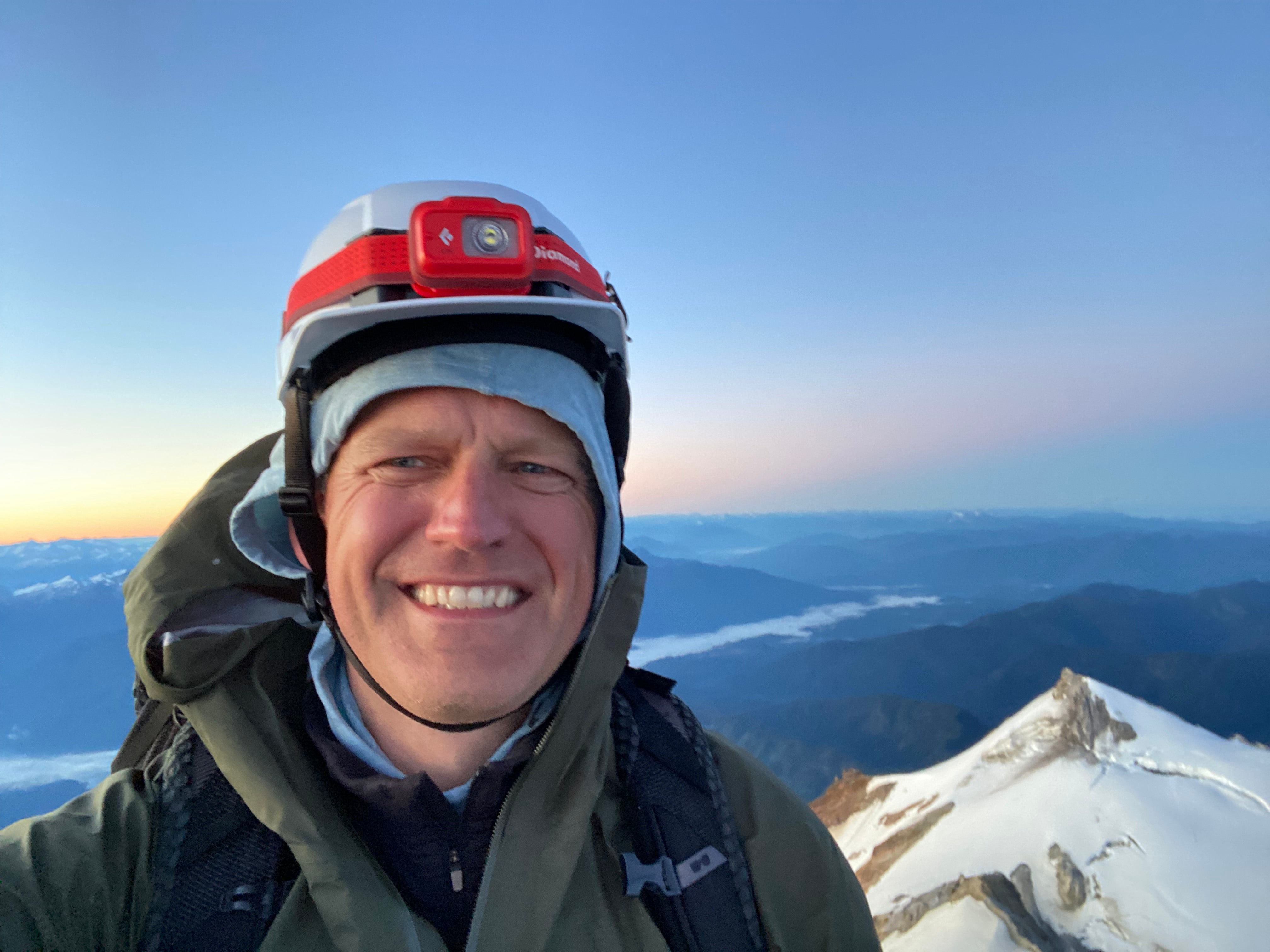 Mount Ranier Mike Elebaas
