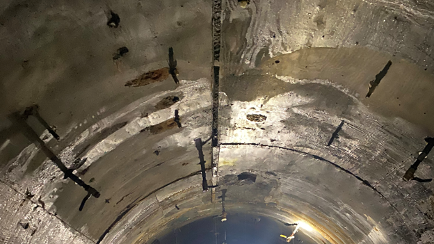 Atlanta tunnel
