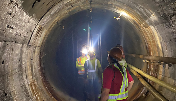 Atlanta Water Supply Tunnel