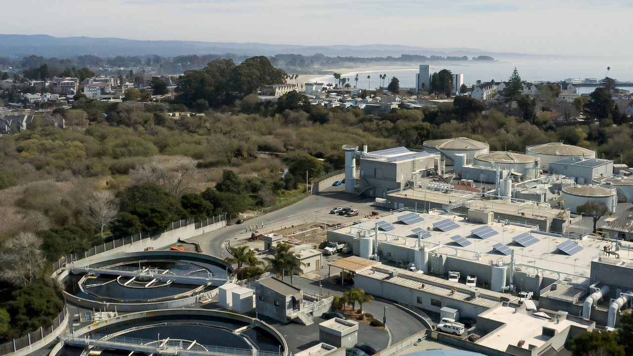 California district tackles water crisis with purified reuse