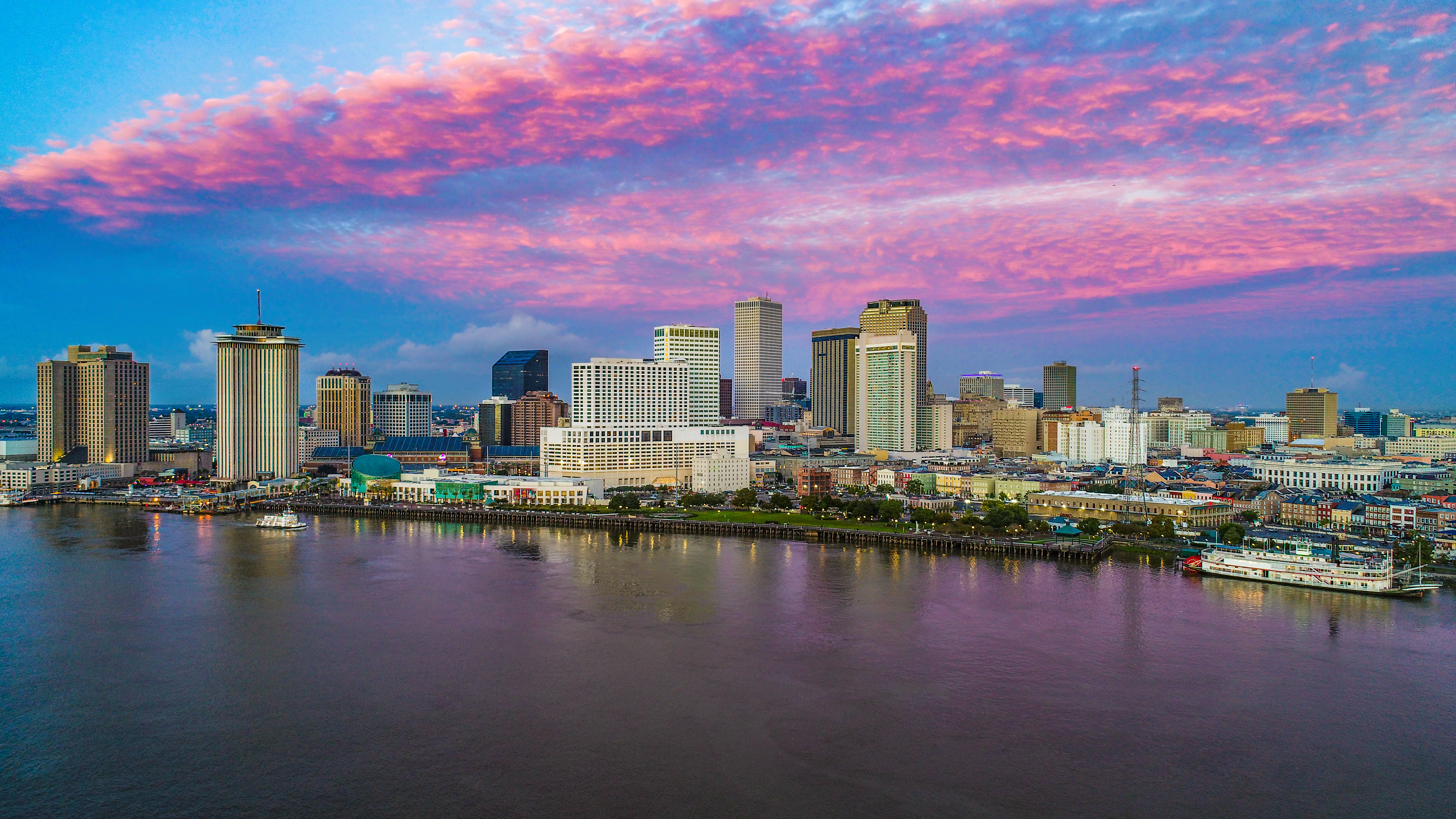 New orleans
